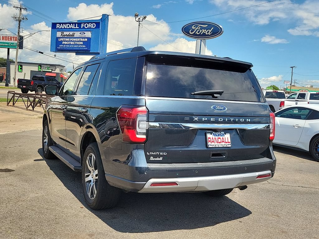 Certified 2024 Ford Expedition Limited RWD image 4