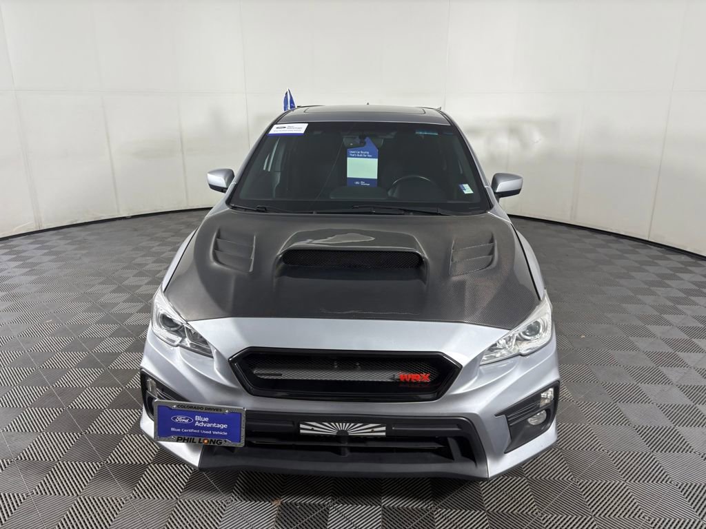 Used 2020 Subaru WRX Premium image 8