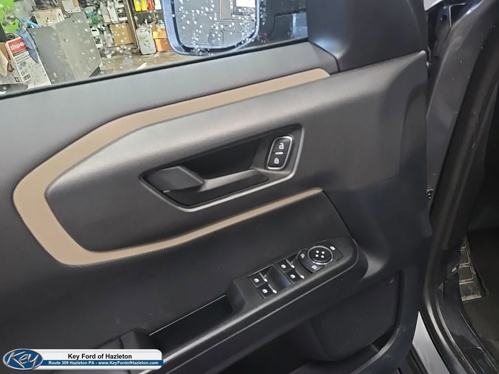 Certified 2025 Ford Bronco Sport Big Bend AWD/4WD image 36