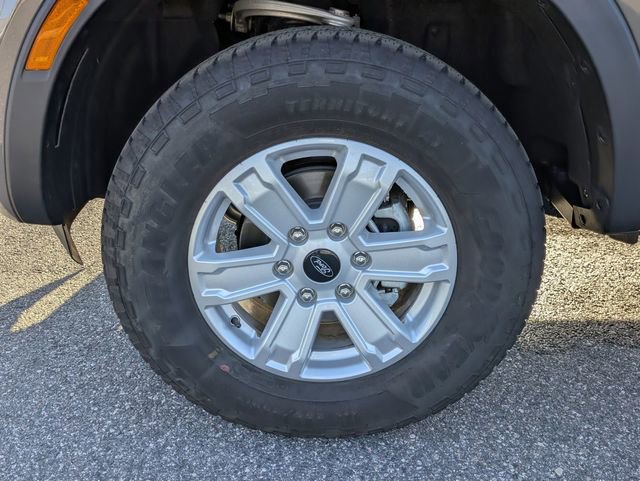 Certified 2025 Ford Ranger XL image 12