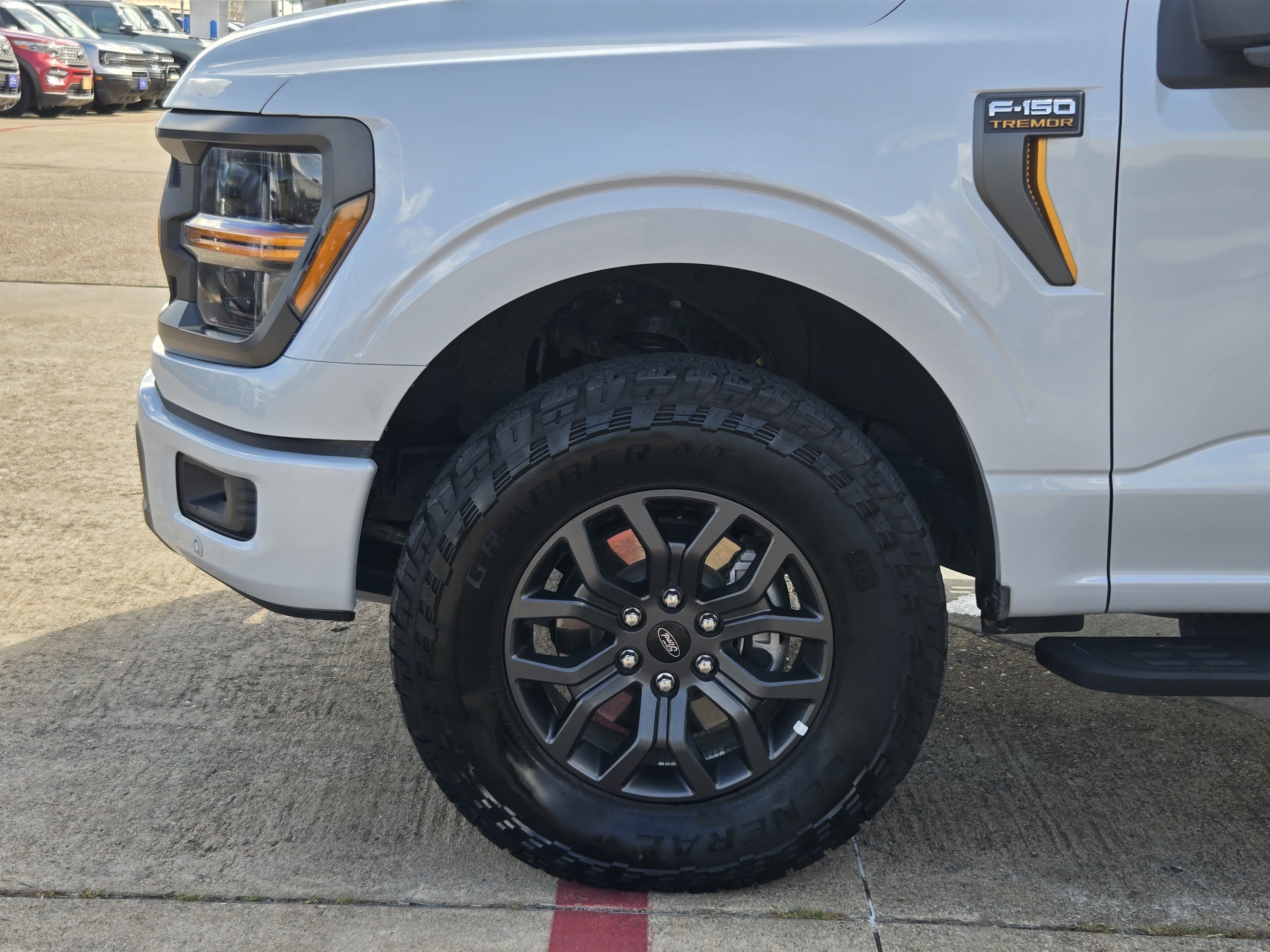 Certified 2025 Ford F150 Tremor w/ Bed Utility Package AWD/4WD image 5