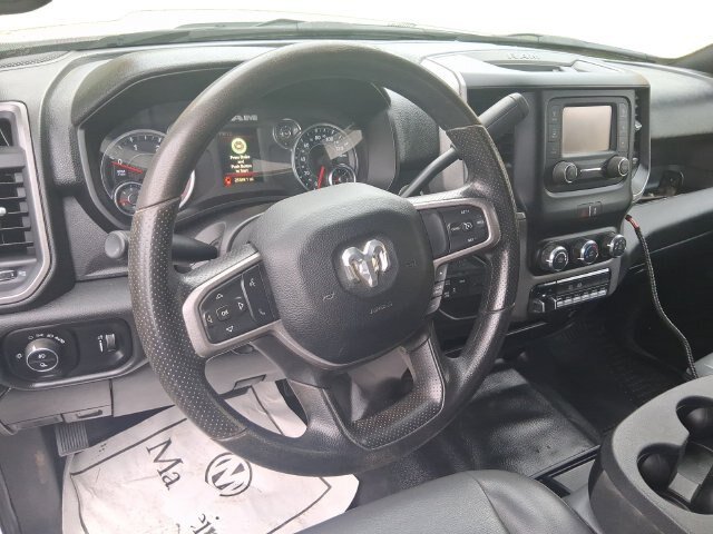Used 2024 RAM 2500 Tradesman w/ Chrome Appearance Group AWD/4WD image 11
