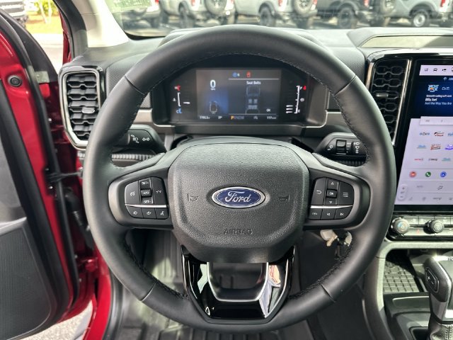 Certified 2025 Ford Ranger XLT w/ Equipment Group 301A High AWD/4WD image 15
