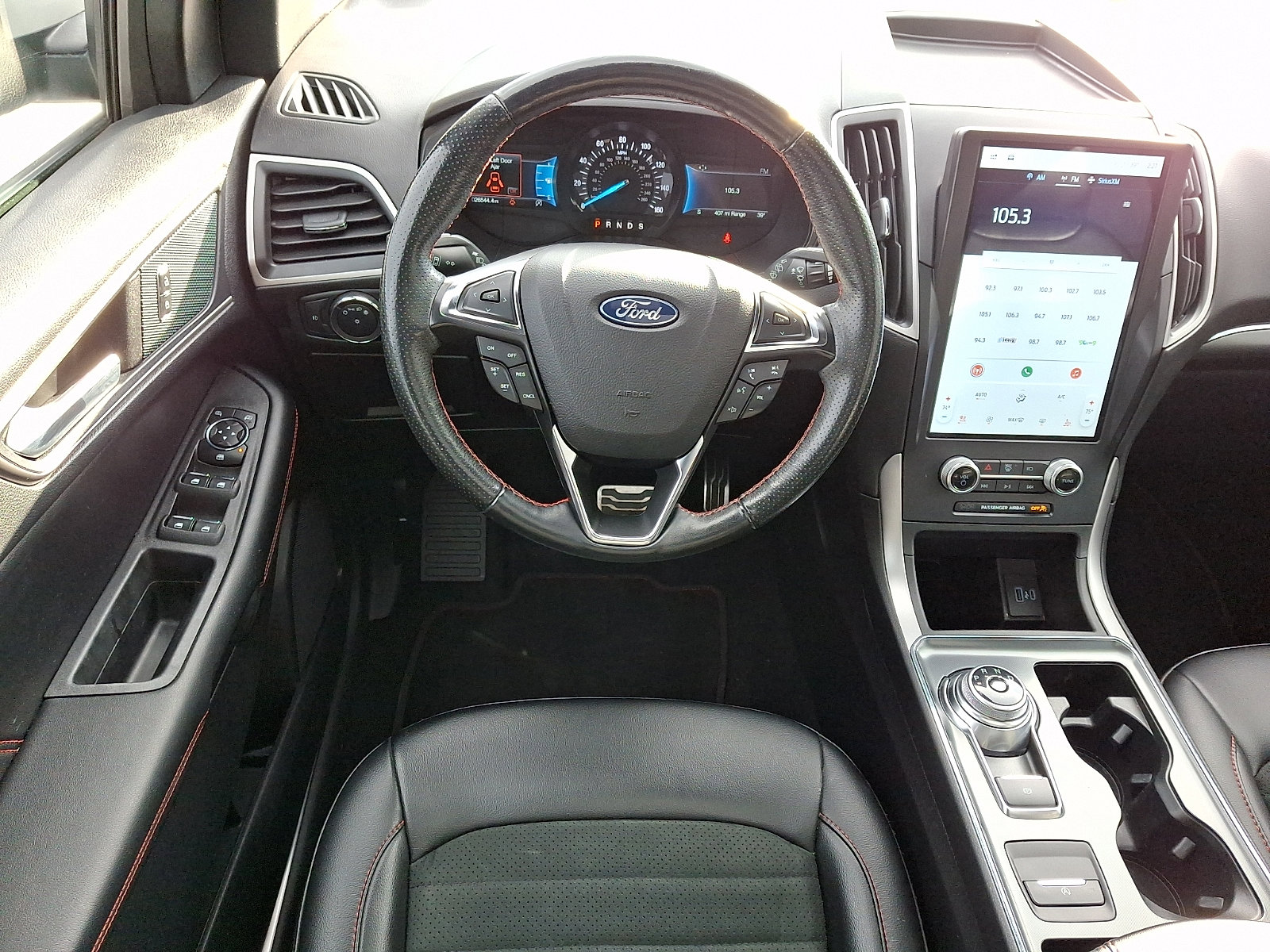 Certified 2022 Ford Edge ST-Line image 11