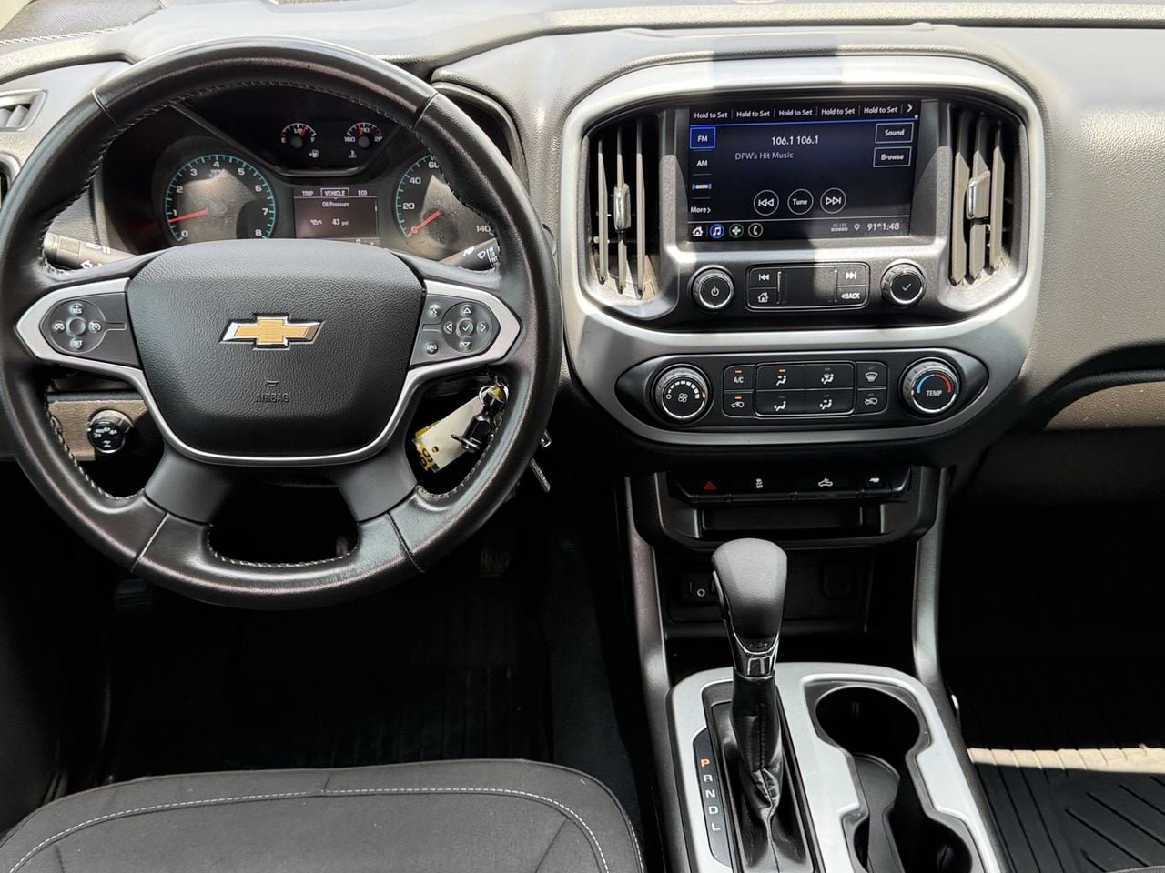 Used 2022 Chevrolet Colorado LT AWD/4WD image 11
