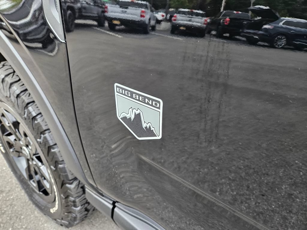Certified 2023 Ford Bronco Sport Big Bend AWD/4WD image 10