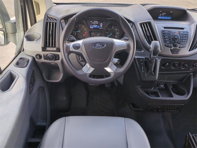 Certified 2018 Ford Transit 250 148 Low Roof image 16