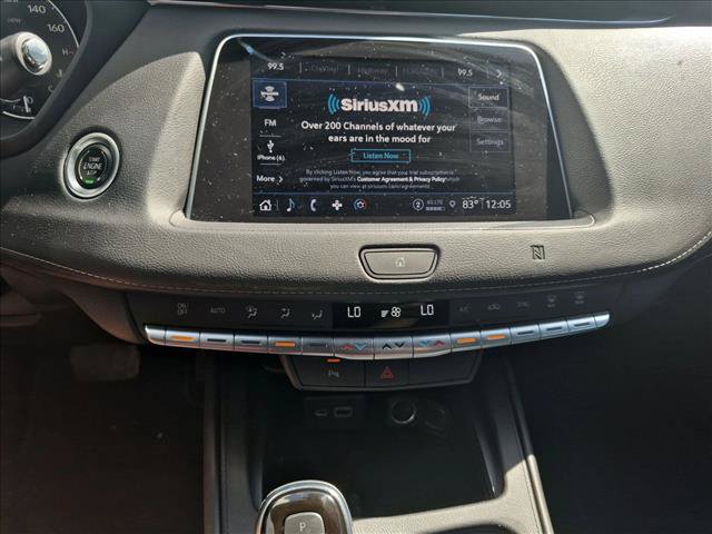 Used 2021 Cadillac XT4 Premium Luxury FWD image 12