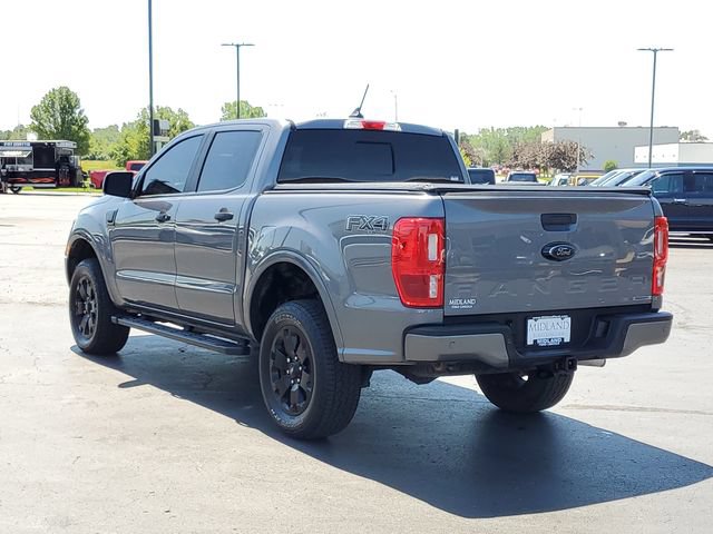 Certified 2023 Ford Ranger XLT w/ Equipment Group 302A High AWD/4WD image 4