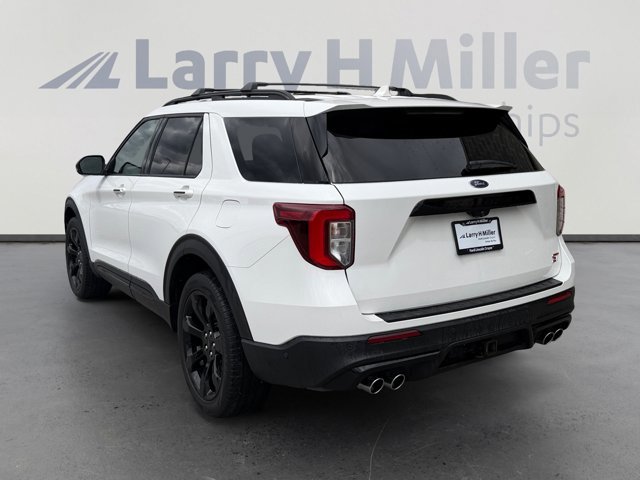 Certified 2021 Ford Explorer ST w/ Equipment Group 401A AWD/4WD image 3