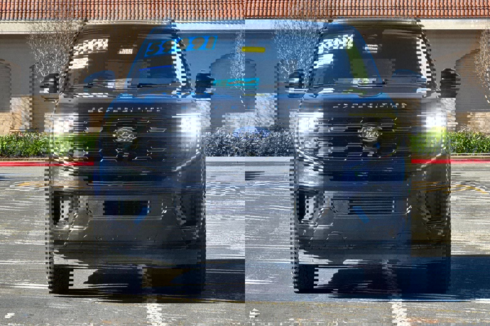 Certified 2025 Ford Expedition Active image 10