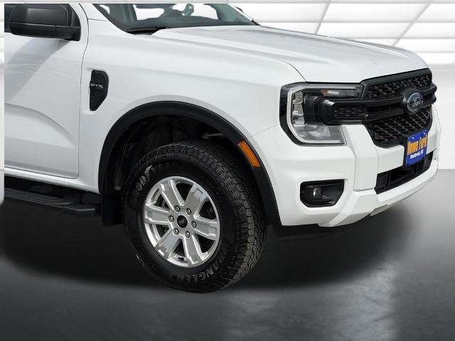 Certified 2025 Ford Ranger XL w/ Trailer Tow Package AWD/4WD image 6