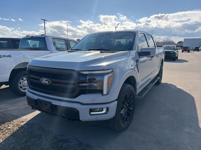 Certified 2024 Ford F150 Lariat w/ Equipment Group 502A High image 3