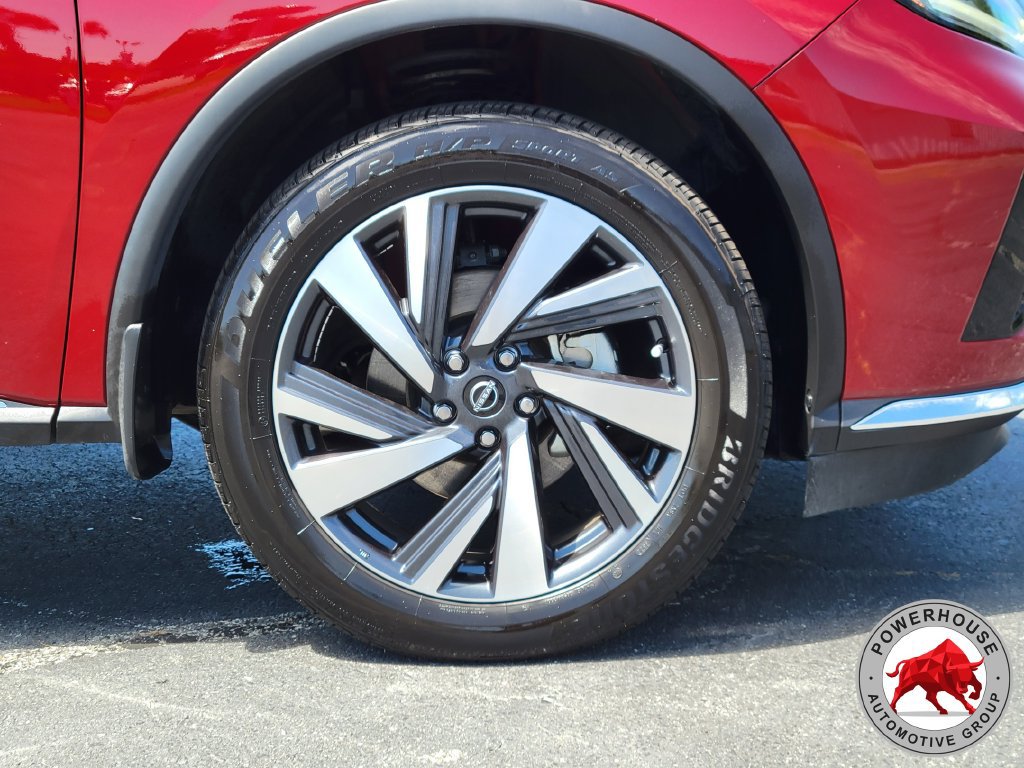 Used 2023 Nissan Murano SL w/ SL Moonroof Package FWD image 11