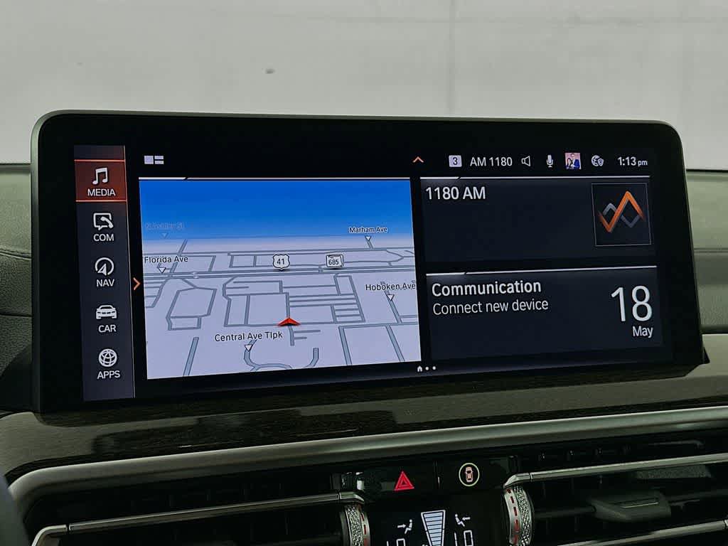 Used 2022 BMW X3 xDrive30i AWD/4WD image 17