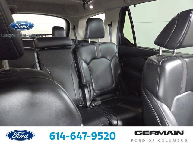 Used 2025 Honda Pilot Touring image 19