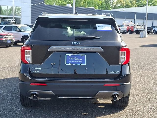 Certified 2023 Ford Explorer XLT w/ Equipment Group 202A AWD/4WD image 5