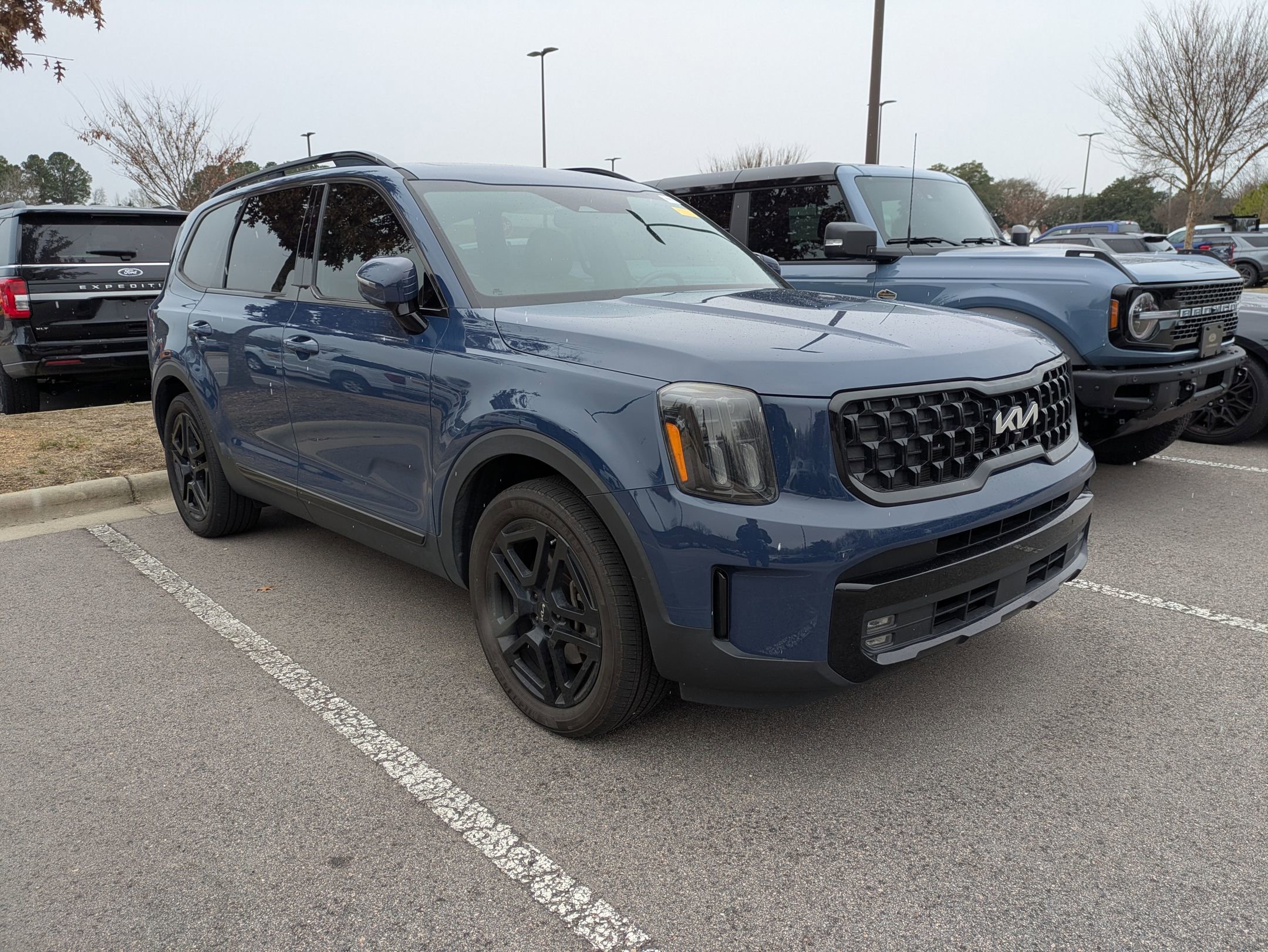 Used 2024 Kia Telluride SX X-Line image 1