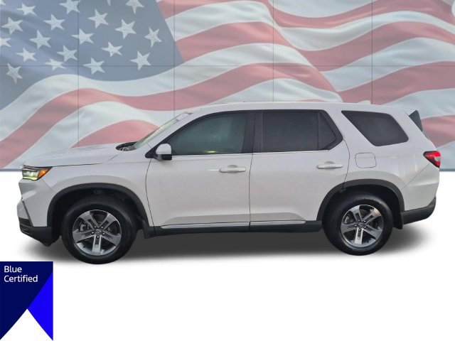 Used 2025 Honda Pilot EX-L image 2
