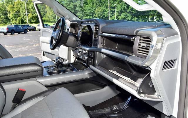 Certified 2023 Ford F150 Lariat w/ Equipment Group 502A High AWD/4WD image 25