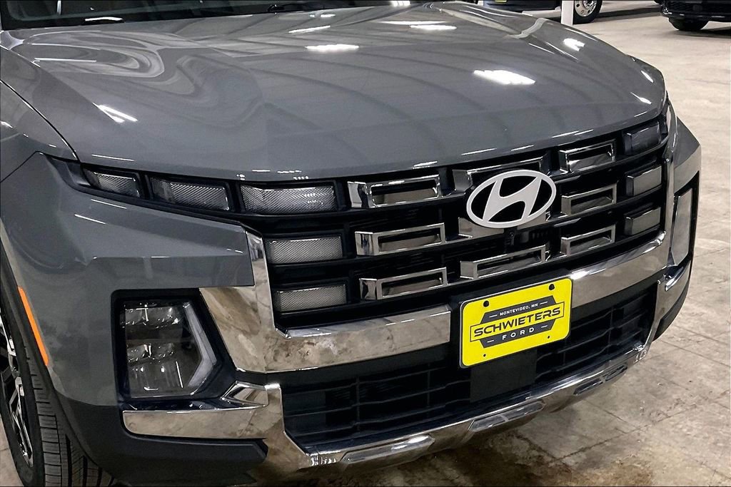 Used 2025 Hyundai Santa Cruz Limited image 29