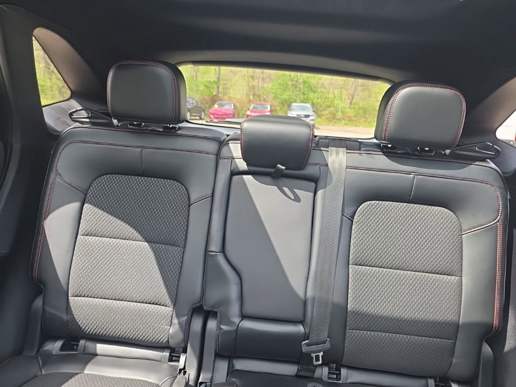 Certified 2024 Ford Escape ST-Line w/ Tech Pack #1 image 28