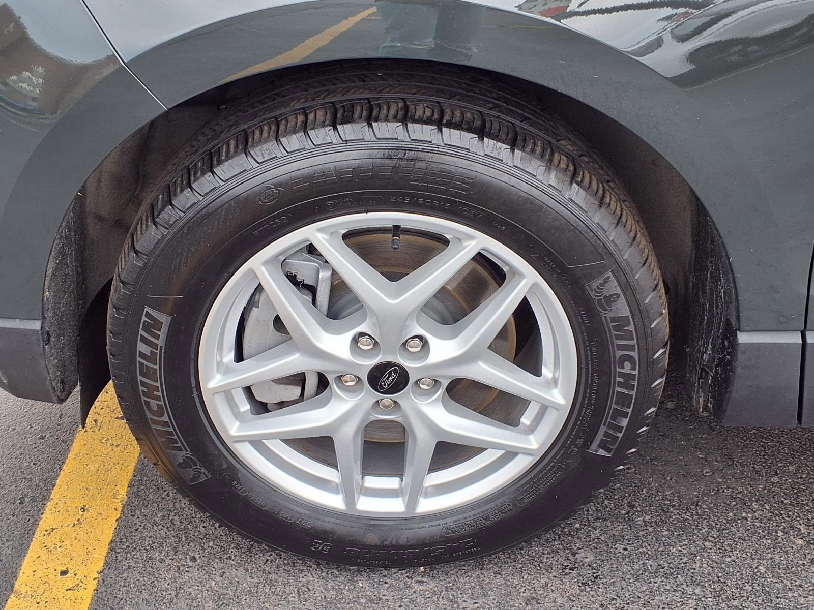 Certified 2024 Ford Edge SEL w/ Convenience Package image 27