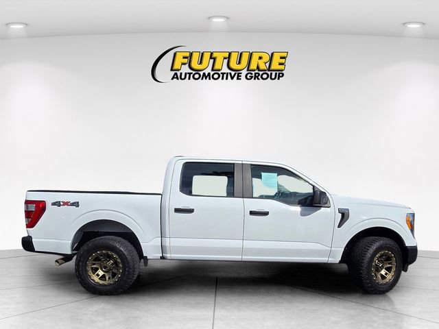Certified 2021 Ford F150 XL w/ Equipment Group 101A High image 2