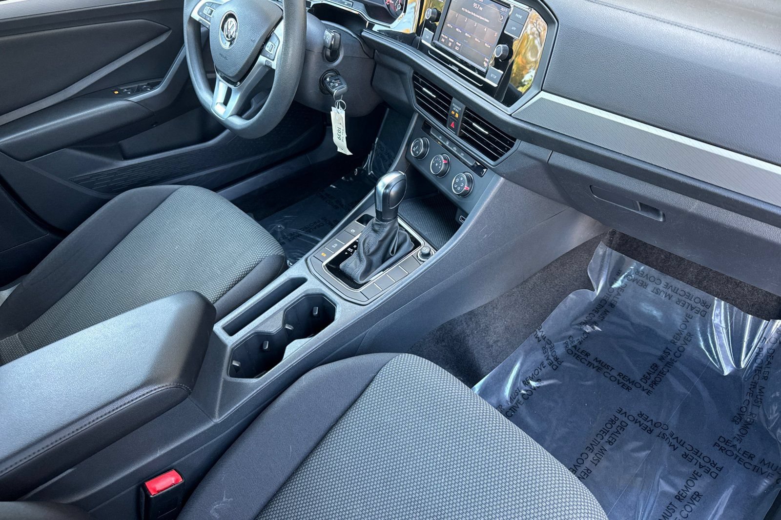 Used 2019 Volkswagen Jetta S w/ Driver Assistance Package FWD image 15