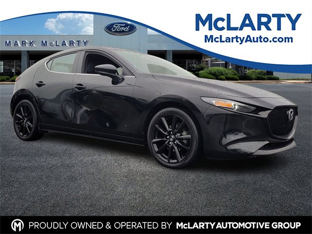 Used 2024 MAZDA MAZDA3 s
