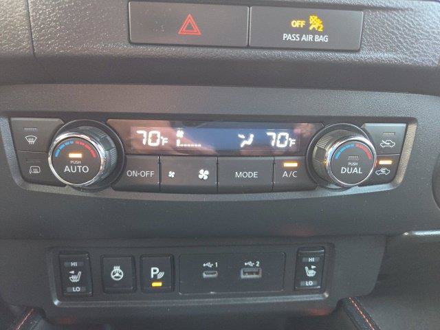 Used 2022 Nissan Frontier Pro-X RWD image 42