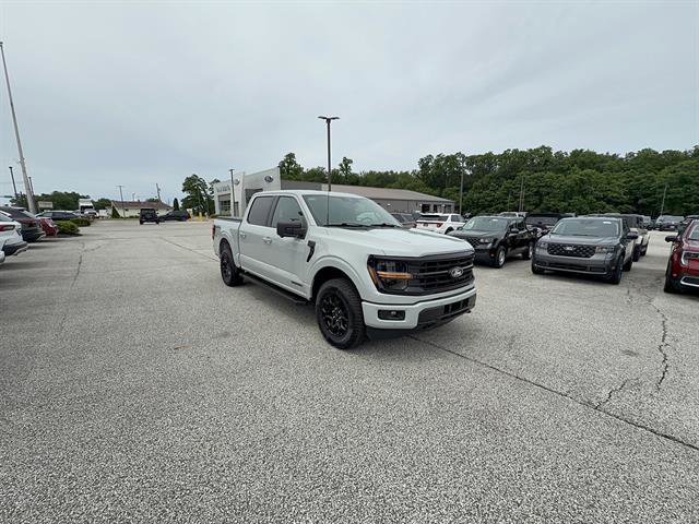 Certified 2024 Ford F150 XLT w/ Equipment Group 302A MID AWD/4WD image 8