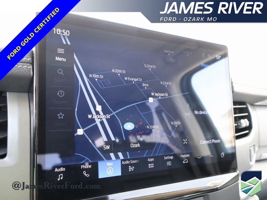 Certified 2022 Ford Expedition Max XLT image 35