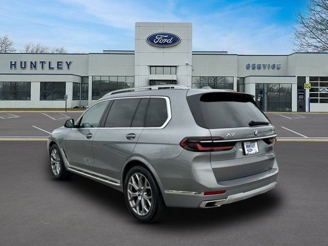 Used 2024 BMW X7 xDrive40i AWD/4WD image 5