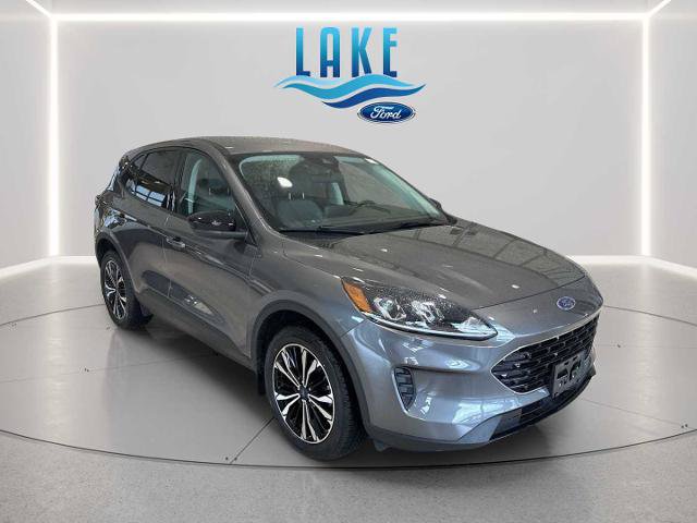 Certified 2022 Ford Escape SE w/ SE Sport Appearance Package