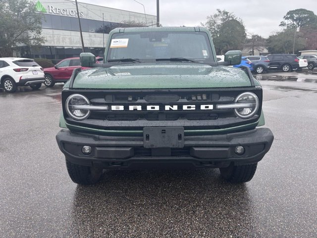 Certified 2025 Ford Bronco Outer Banks image 3