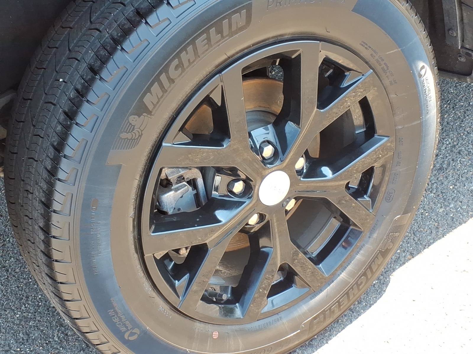 Used 2022 Jeep Grand Cherokee Limited AWD/4WD image 8