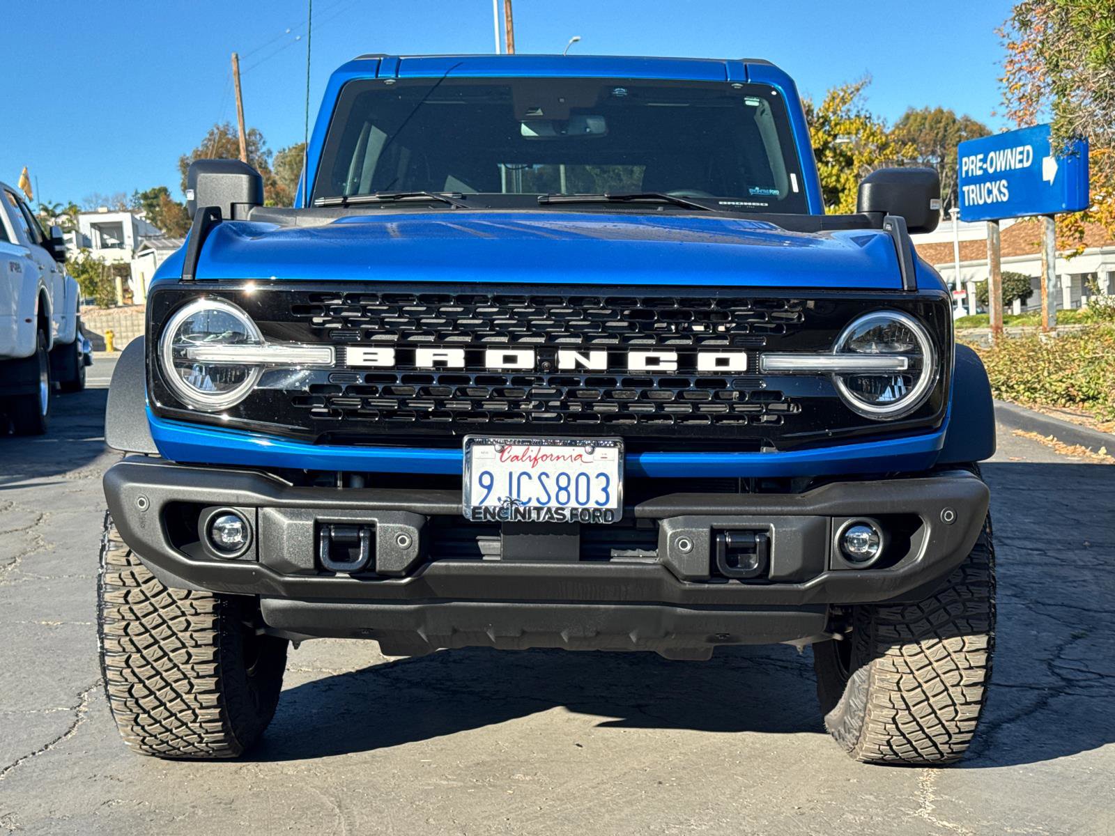 Certified 2023 Ford Bronco Wildtrak image 5