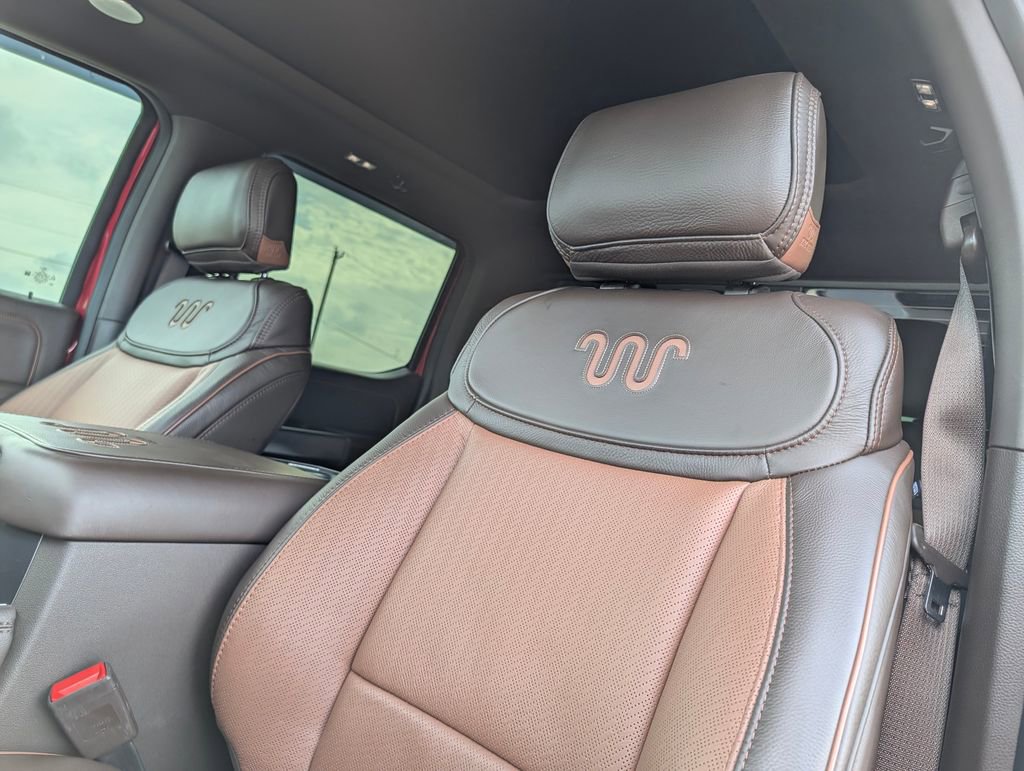Certified 2024 Ford F350 King Ranch w/ FX4 Off-Road Package AWD/4WD image 24