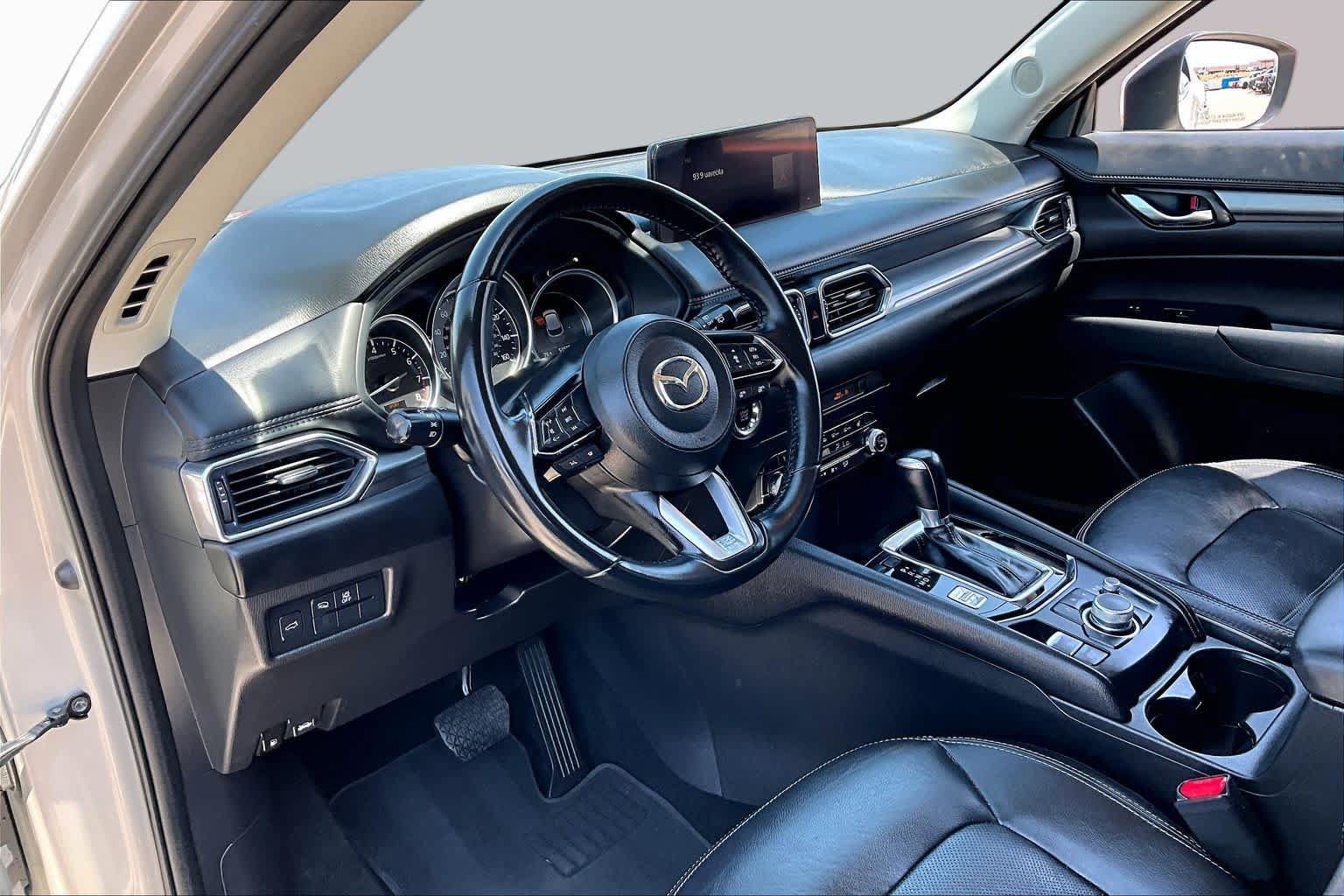 Used 2025 MAZDA CX-5 AWD 2.5 S w/ Preferred Package image 18