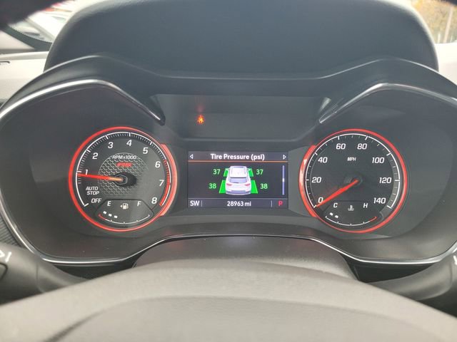 Used 2023 Chevrolet TrailBlazer RS w/ Sun and Liftgate Package image 29