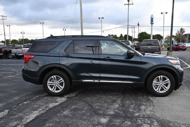 Certified 2023 Ford Explorer XLT w/ Equipment Group 202A AWD/4WD image 8