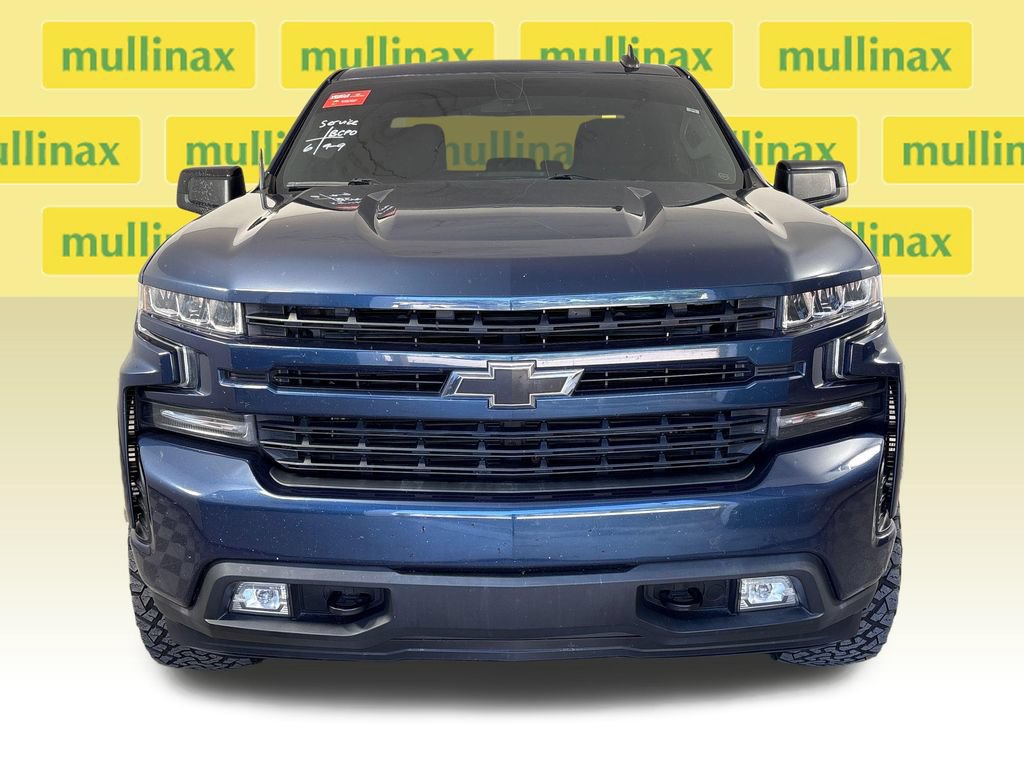 Used 2019 Chevrolet Silverado 1500 RST w/ All-Star Edition RWD image 16