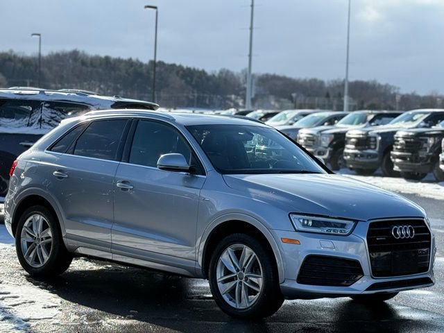 Used 2018 Audi Q3 2.0T Premium Plus image 12