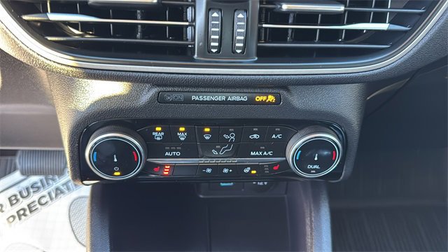 Certified 2022 Ford Escape SEL image 27