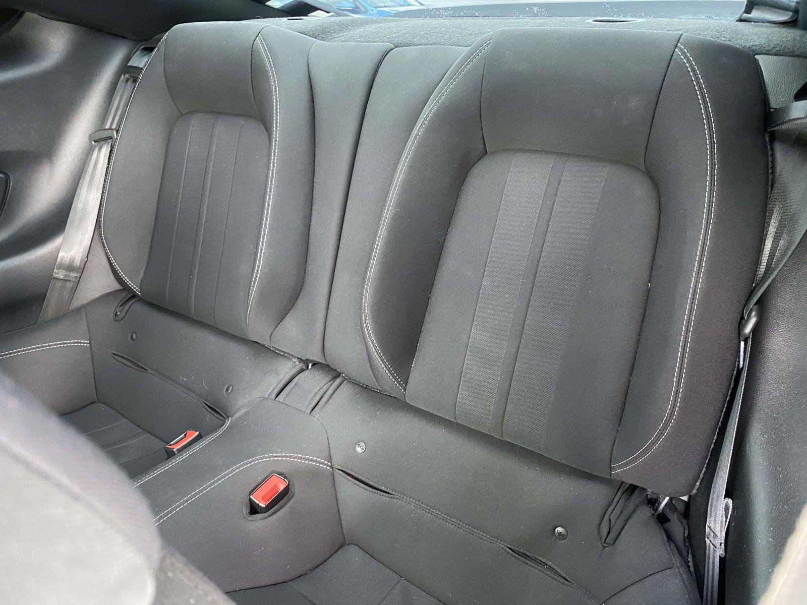 Certified 2020 Ford Mustang Coupe RWD image 11