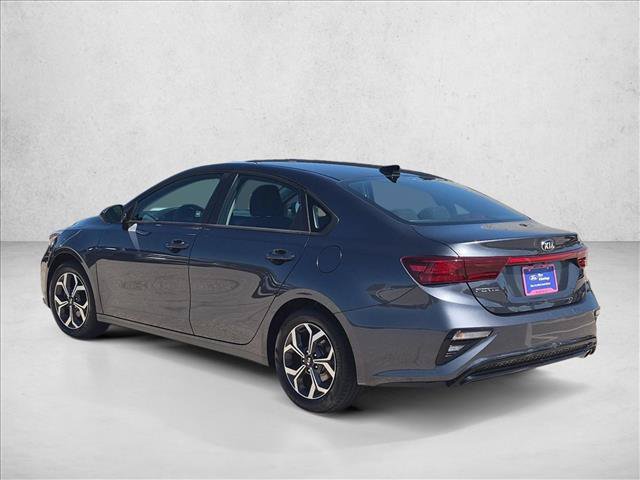 Used 2020 Kia Forte LXS FWD image 8