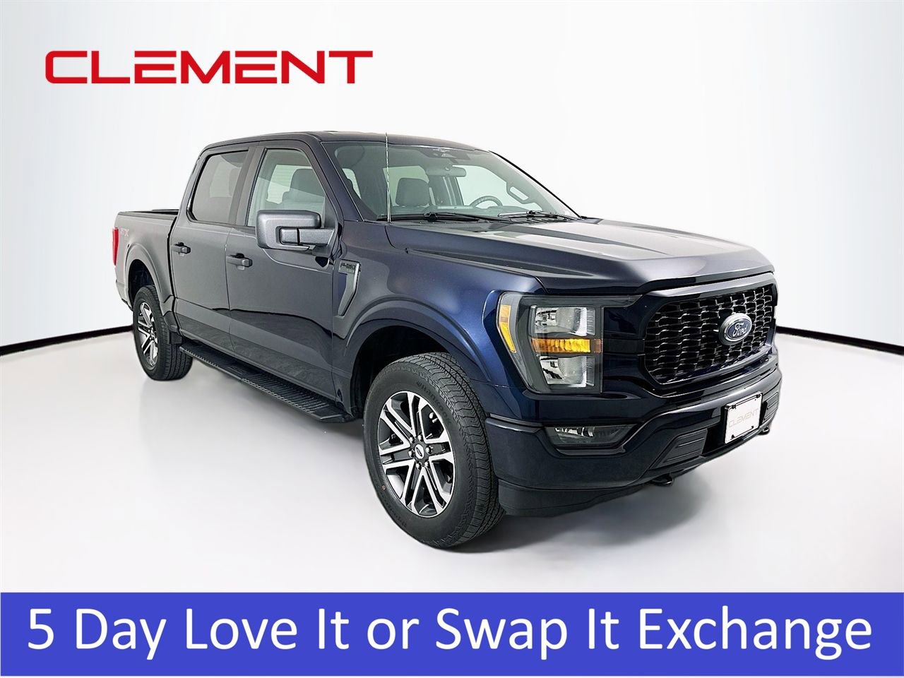 Certified 2023 Ford F150 XL w/ STX Appearance Package image 3