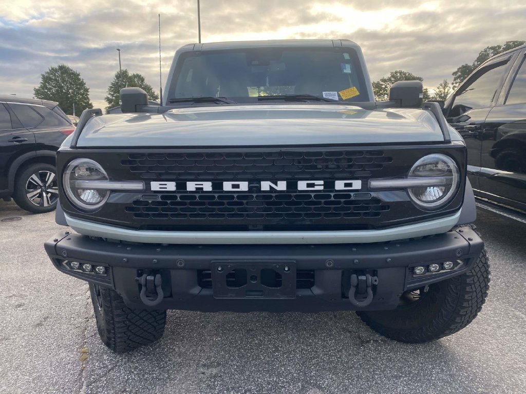 Certified 2024 Ford Bronco Wildtrak AWD/4WD image 2