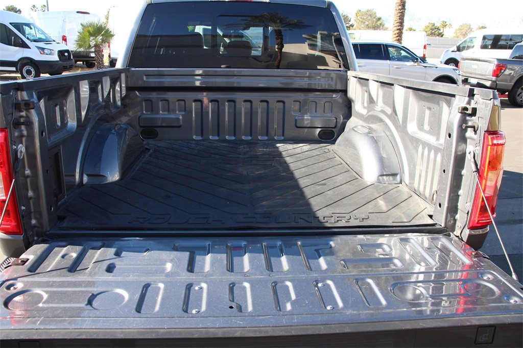 Certified 2022 Ford F150 XLT w/ Equipment Group 302A High image 25